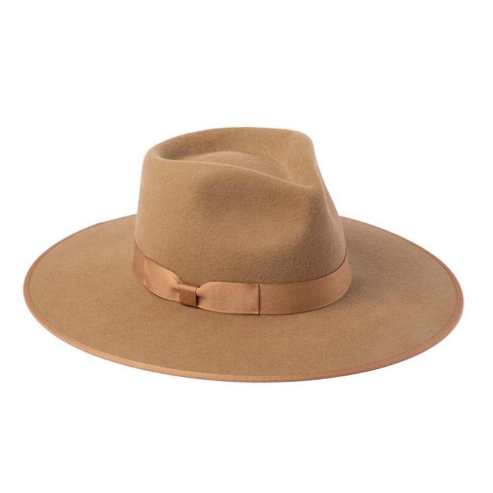 Lack Of Color Teak Rancher Hat (S)